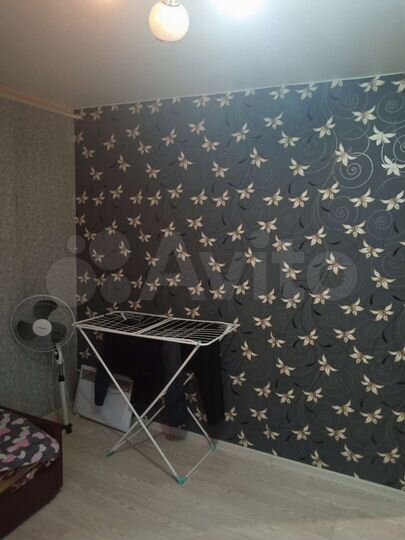 1-к. квартира, 26,5 м², 1/1 эт.