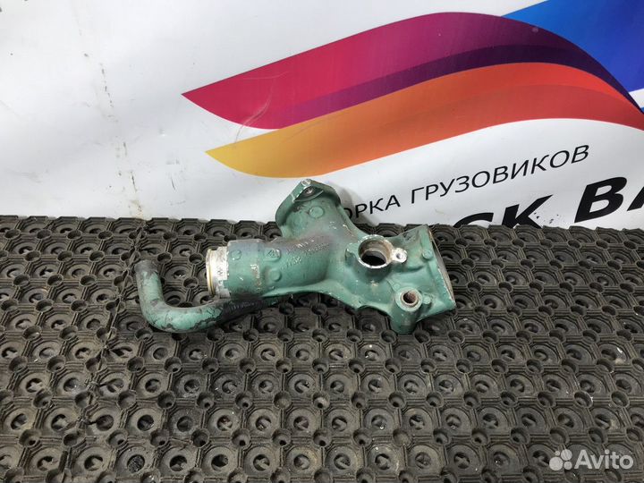 20539684 Патрубок системы охлаждения