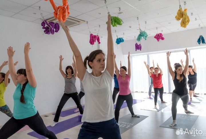 Аренда зала для спорта и тренингов