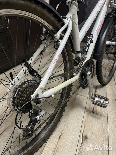 Велосипеды бу взрослый женский алюминиевая рама