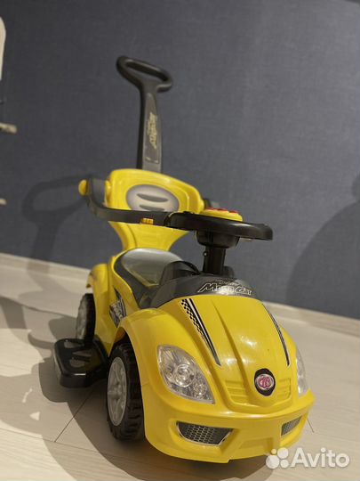 Детская машинка каталка