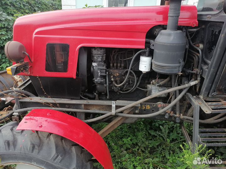 Трактор ЛТЗ 60АВ, 2007