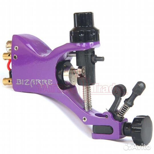 Роторная тату машинка Stigma Bizarre V2 Purple