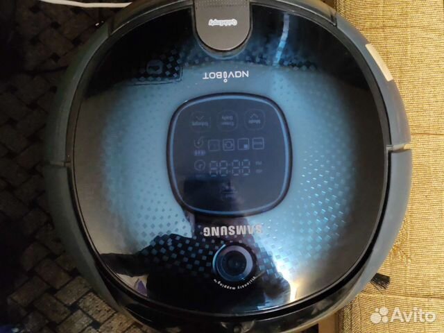 Робот пылесос samsung