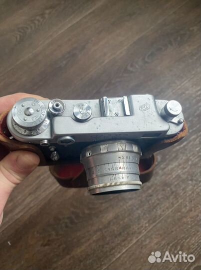 Плёночный фотоаппарат