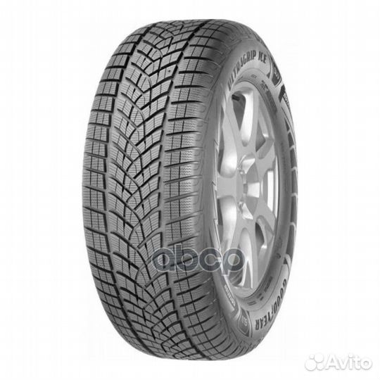 Goodyear UltraGrip Ice SUV Gen-1 215/65 R17