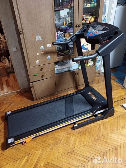 Беговая дорожка Optima Fitness на запчасти