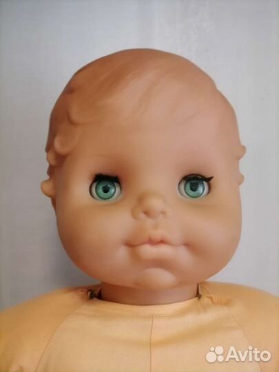 Пупс / Кукла из эпохи СССР винтаж