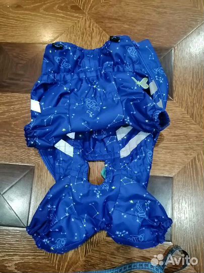 Комбинезон дождевик