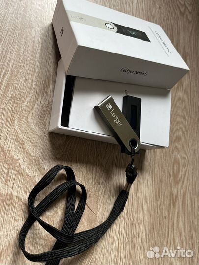 Ledger nano s