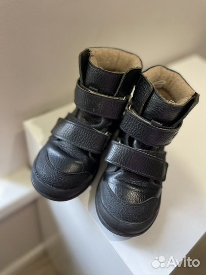 Ботинки для мальчика 28 размер
