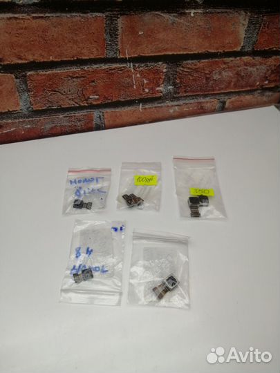 Камеры Honor фронтальные и основные