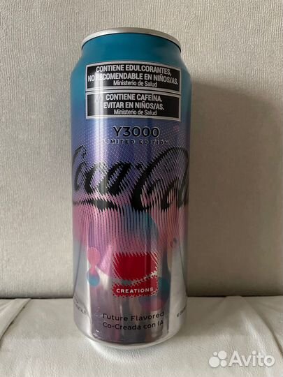Coca- cola Y3000