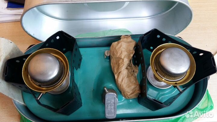 Примус туристический Шмель 3