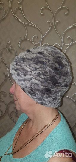 Зимняя шапка новая