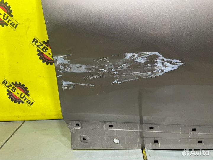 Дверь передняя правая Hyundai Tucson