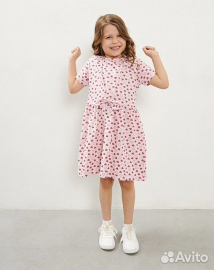 Платье для девочки Shi Shoo
