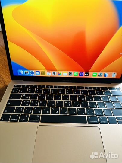 Apple MacBook air 13 Retina 2018