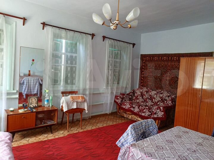 Дом 48,2 м² на участке 20 сот.