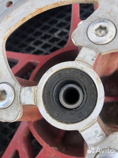 Диск передний Stels Skif 50