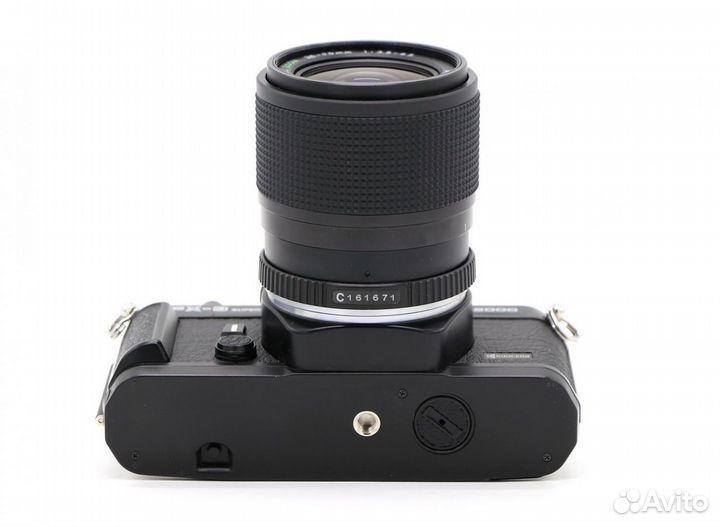 Пленочный фотоаппарат Яшика FX3 Super 2000