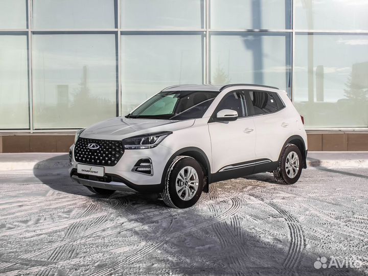 Chery Tiggo 4 Pro 1.5 МТ, 2024, 6 033 км