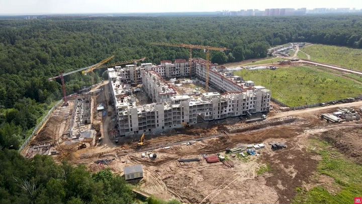 1-к. квартира, 31,8 м², 3/4 эт.