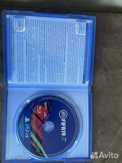Fifa 19 ps4