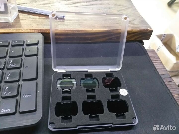 ND фильтры DJI avata