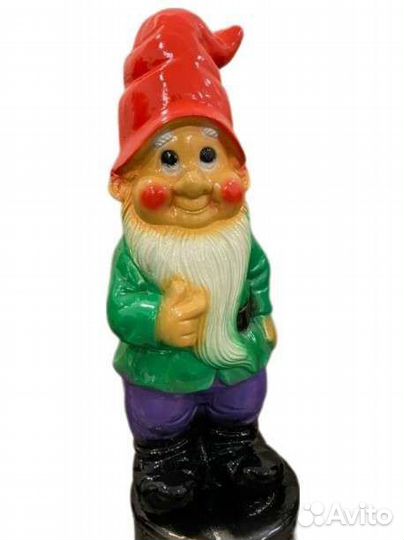 Гном 52см Скульптурный гипс