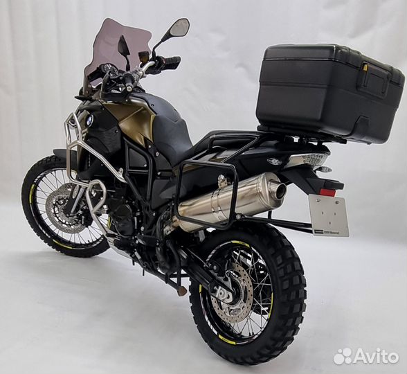 BMW F 800 GS Adventure, 2013 г.в. без пробега РФ
