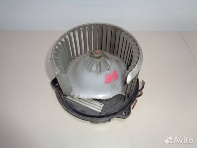 Мотор печки subaru BH5