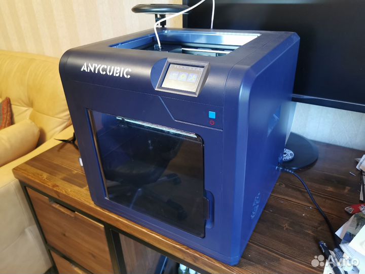 Anycubic 4max pro 2.0