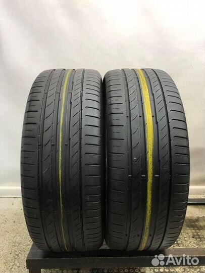 Continental ContiSportContact 5 225/45 R19 120Y