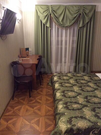 Комната 20 м² в 2-к., 4/5 эт.