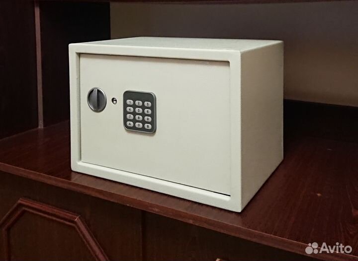 Сейф для дома