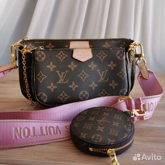 Сумка Louis Vuitton Multi Pochette