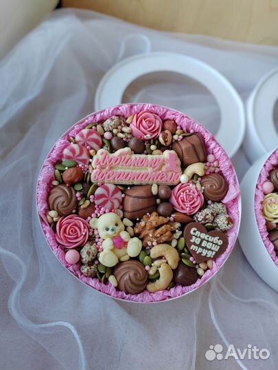 Съедобные букете на день учителя, воспитателя