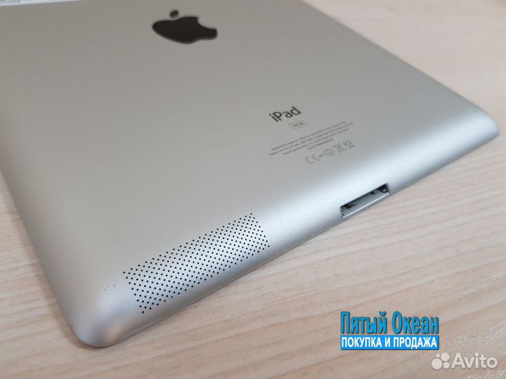 Apple iPad 3 16Gb Wi-Fi A1416 Black