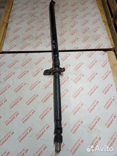 Карданный вал Mitsubishi Lancer 10 хэтчбек 4B11