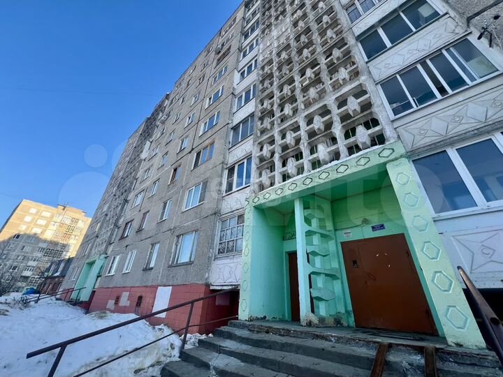 3-к. квартира, 65,7 м², 1/9 эт.