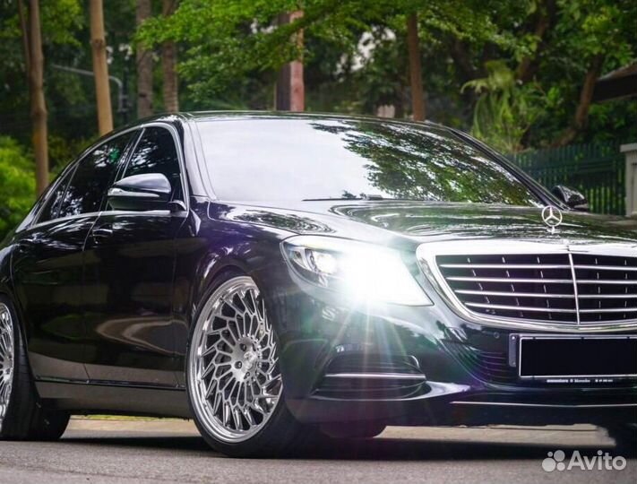 Кованые диски R20 Mercedes-Benz S-Класс W223