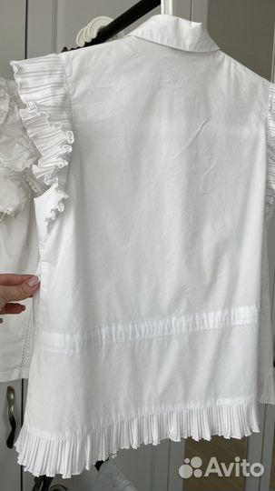 Блузка школьная 158 