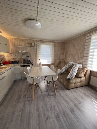 Дача 75 м² на участке 6 сот.