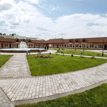 Парк-отель Новый Век