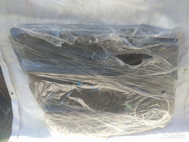 Карта двери Мерседес GL 164