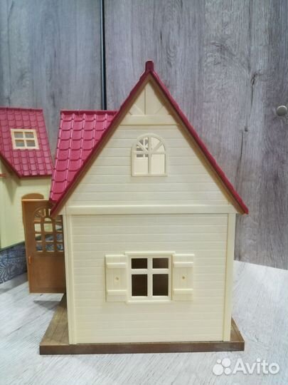 Домик Sylvanian Families