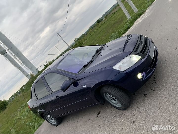 LADA Granta 1.6 МТ, 2012, 181 000 км