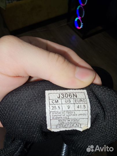 Борцовки asics