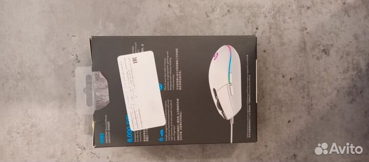 Механическая клавиатура и игровая мышка